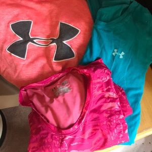 Under Armour Bundle Women’s Size Large